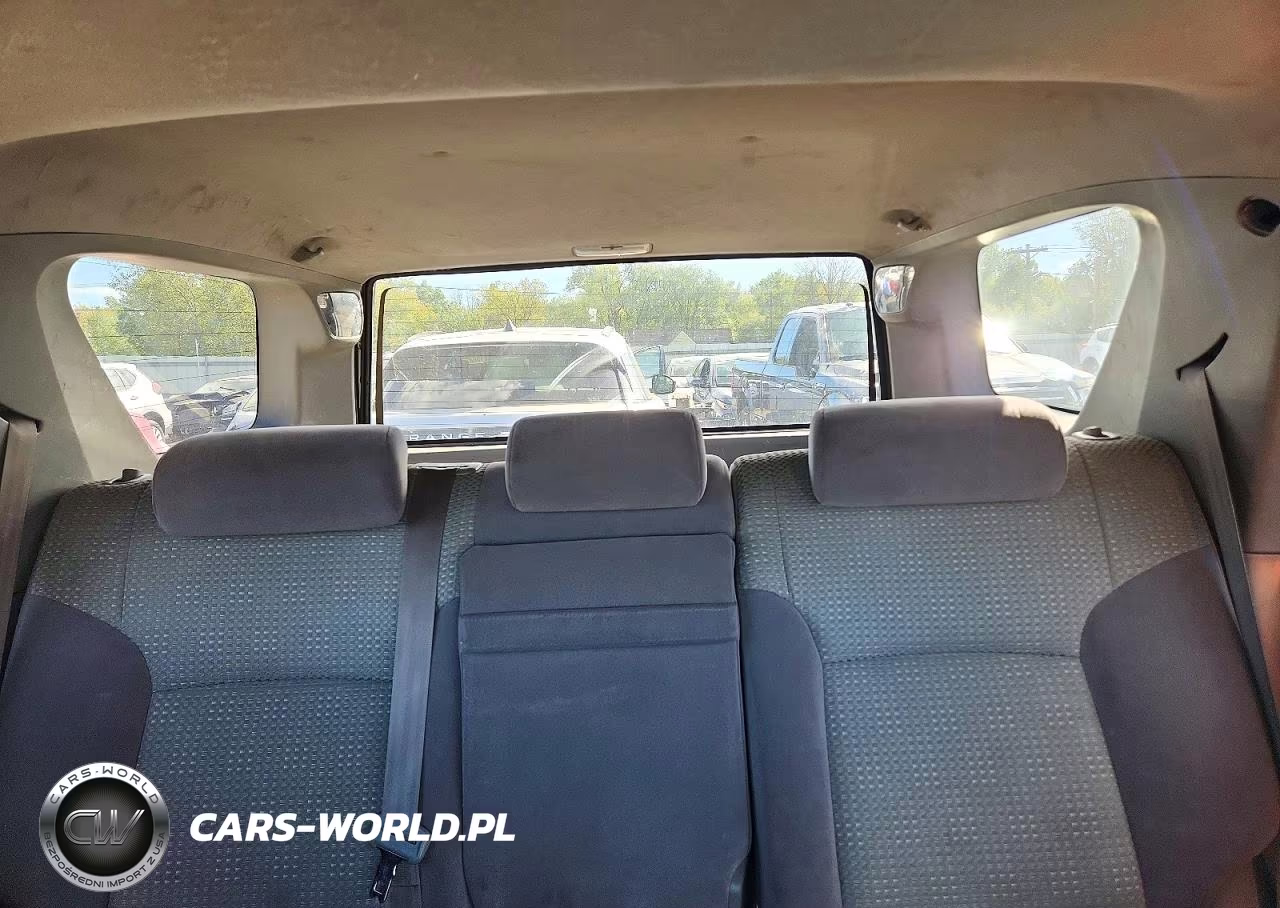 2003 Toyota 4Runner Sr5 VIN:JTEBU14R830003269 - 10