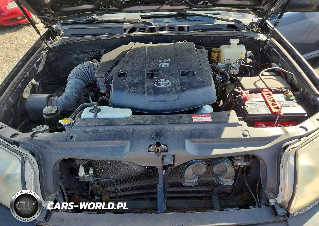 2003 Toyota 4Runner Sr5 VIN:JTEBU14R830003269 - 12