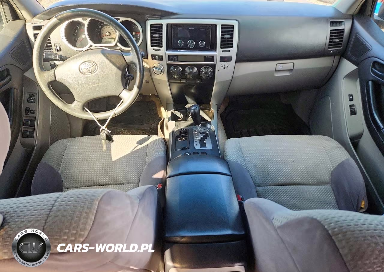 2003 Toyota 4Runner Sr5 VIN:JTEBU14R830003269 - 8