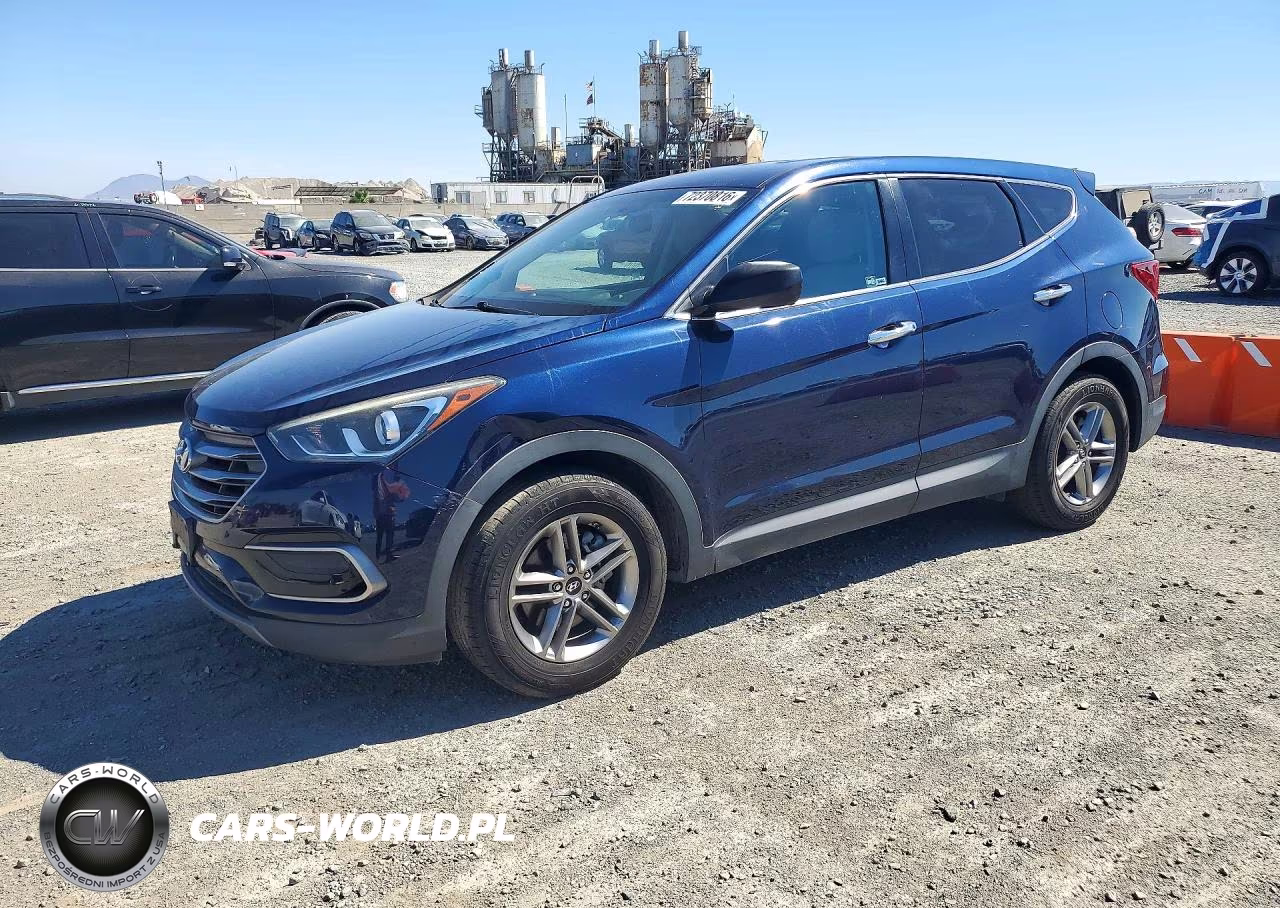 2017 Hyundai Santa Fe Sport 2.4L