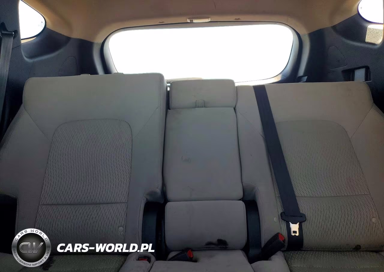 2017 Hyundai Santa Fe Sport 2.4L VIN:5XYZT3LB3HG381880 - 10