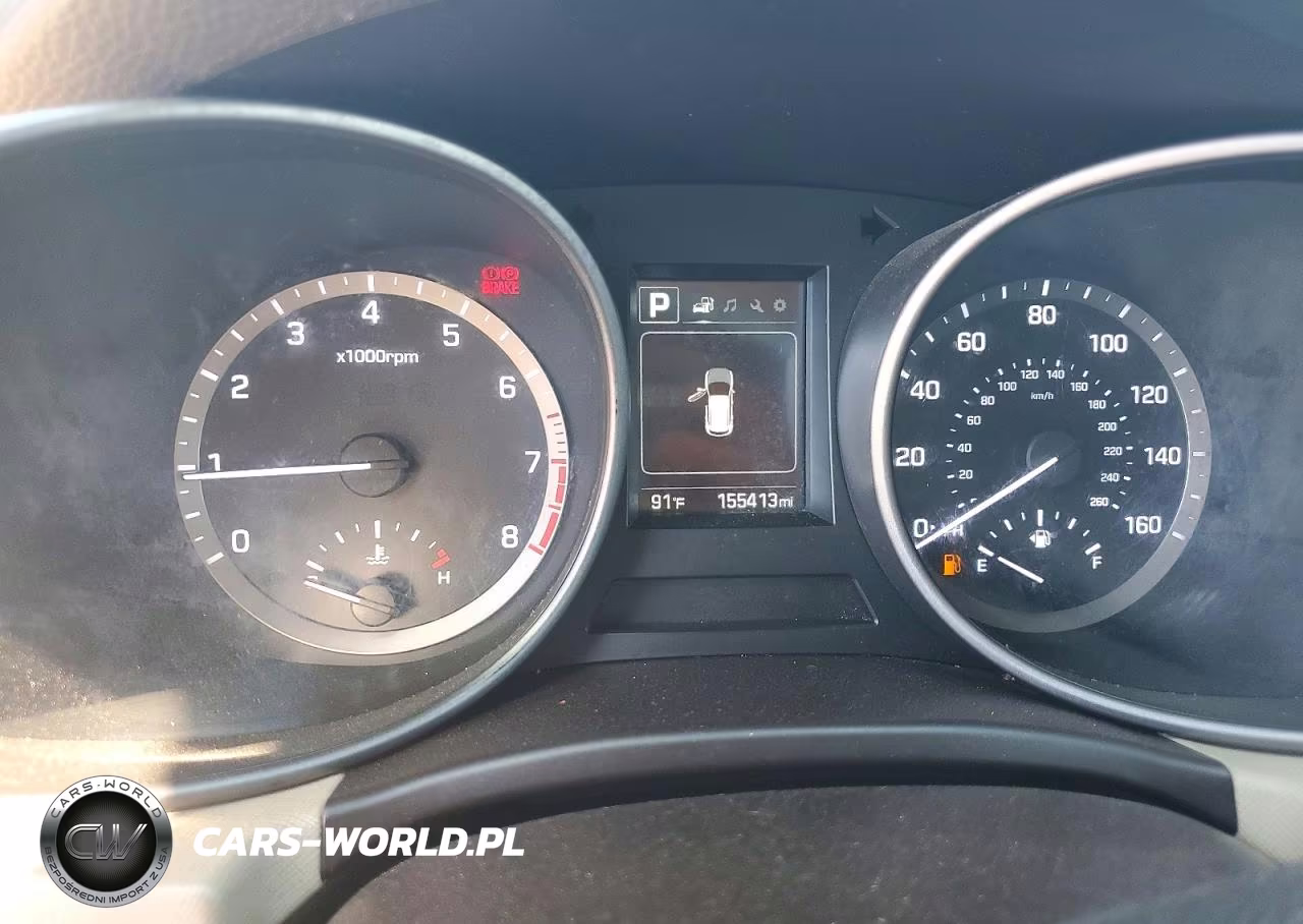 2017 Hyundai Santa Fe Sport 2.4L VIN:5XYZT3LB3HG381880 - 9