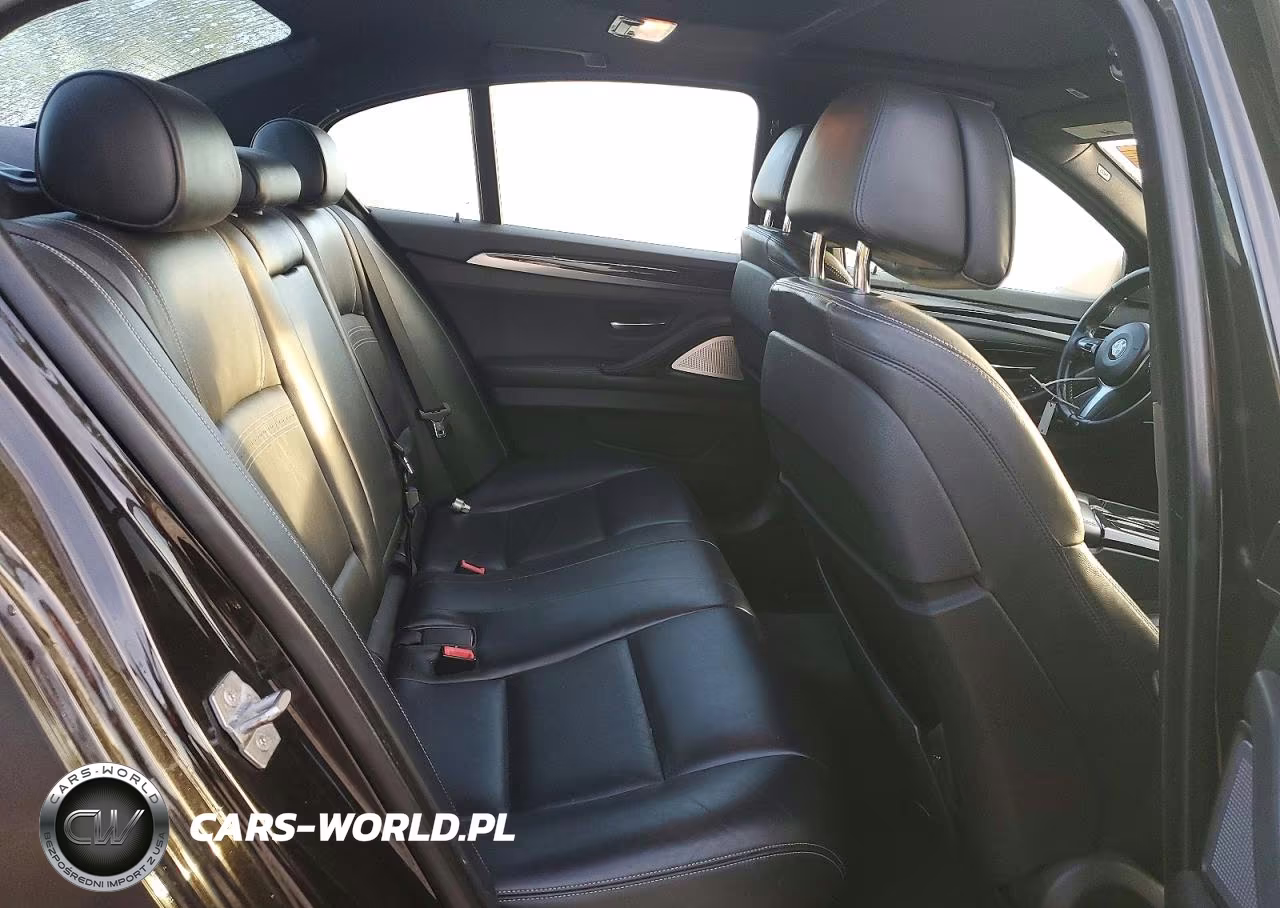 2015 BMW 550 Xi VIN:WBAKP9C57FD693907 - 10