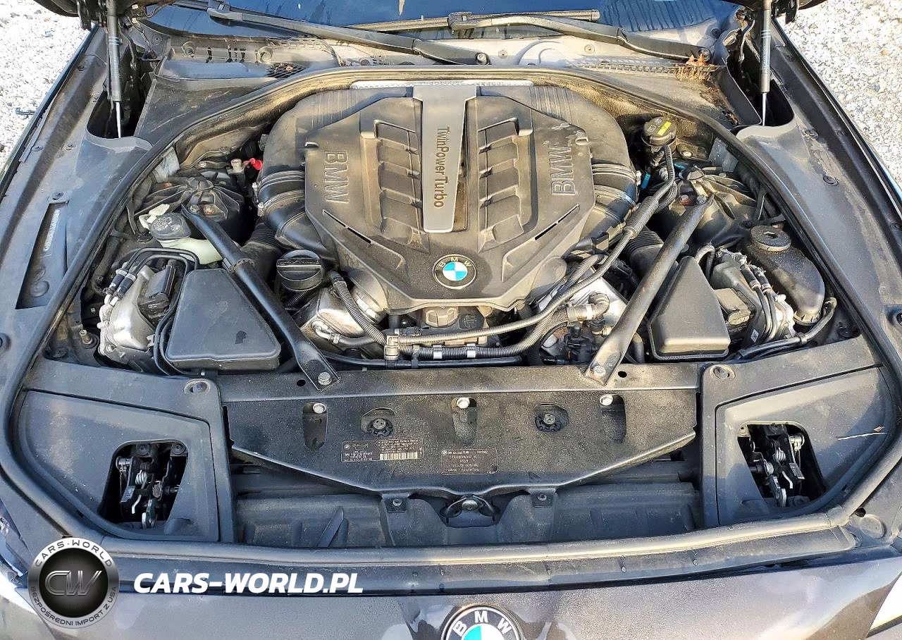 2015 BMW 550 Xi VIN:WBAKP9C57FD693907 - 11