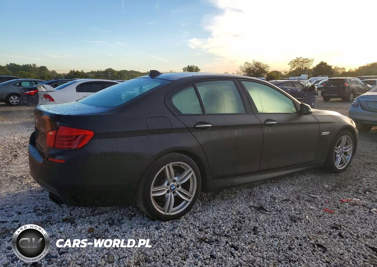 2015 BMW 550 Xi VIN:WBAKP9C57FD693907 - 3