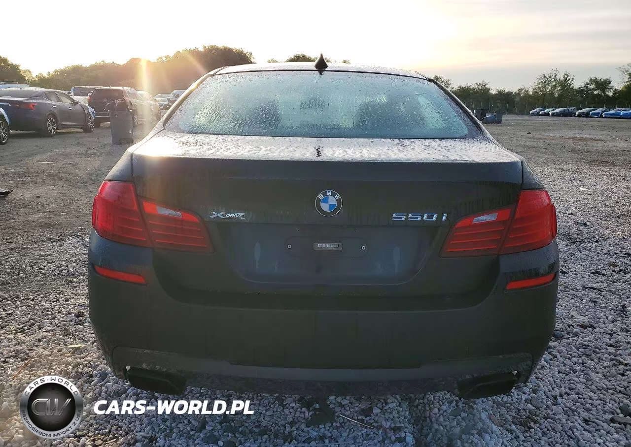 2015 BMW 550 Xi VIN:WBAKP9C57FD693907 - 6
