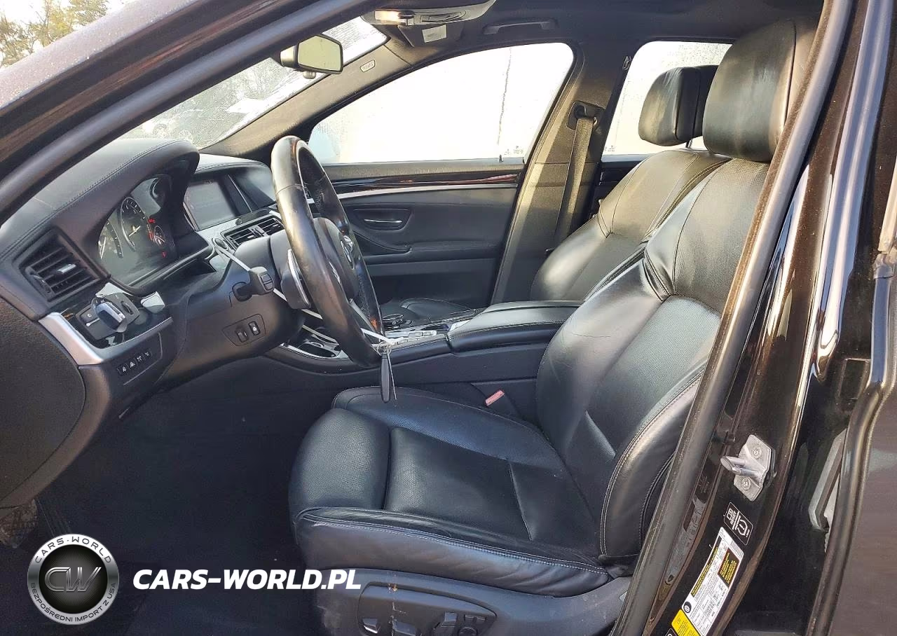 2015 BMW 550 Xi VIN:WBAKP9C57FD693907 - 7