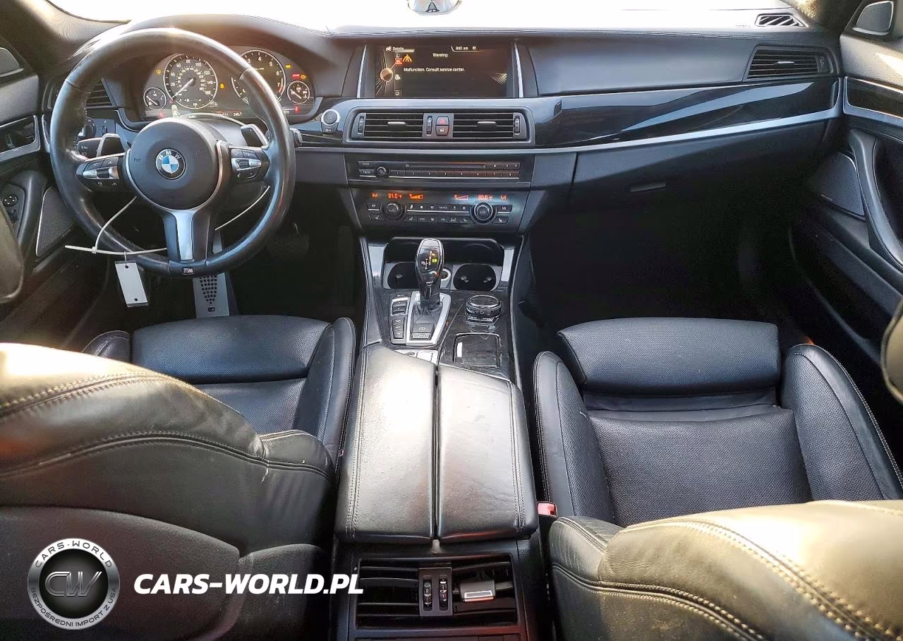 2015 BMW 550 Xi VIN:WBAKP9C57FD693907 - 8