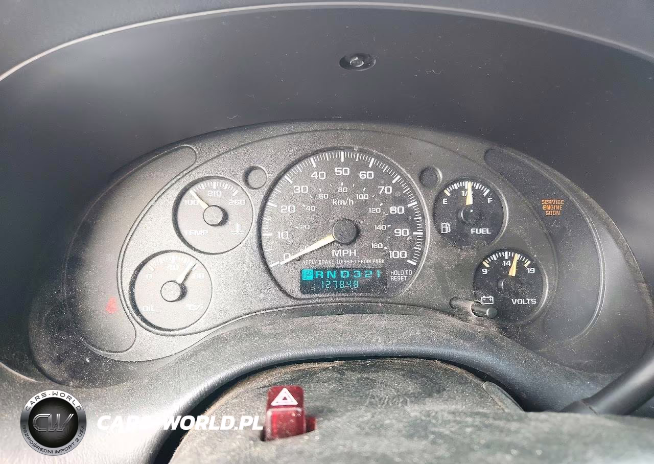 2003 Chevrolet S Truck S10 VIN:1GCCS14H338257026 - 9