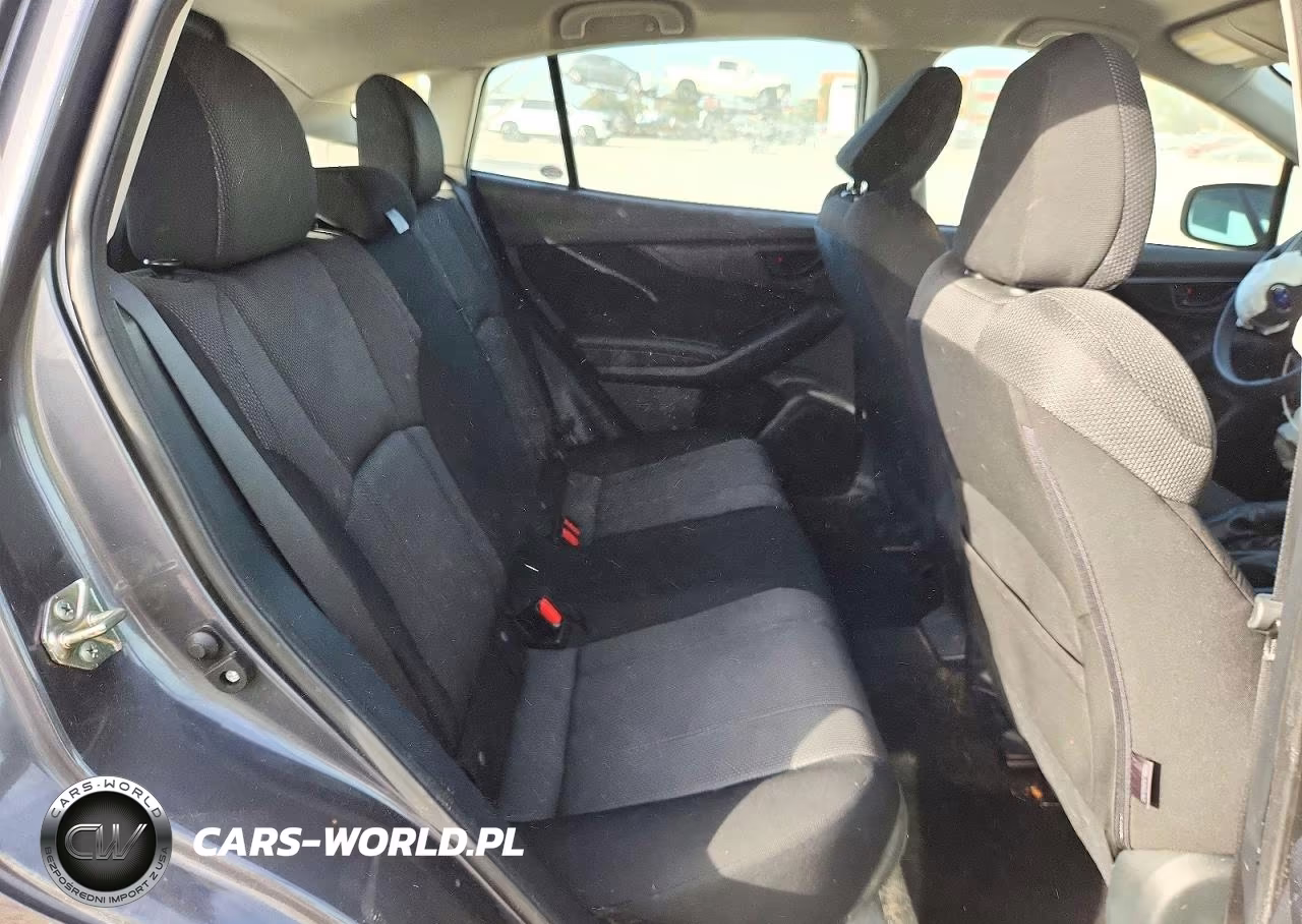 2019 Subaru Impreza VIN:4S3GTAA65K3740143 - 10