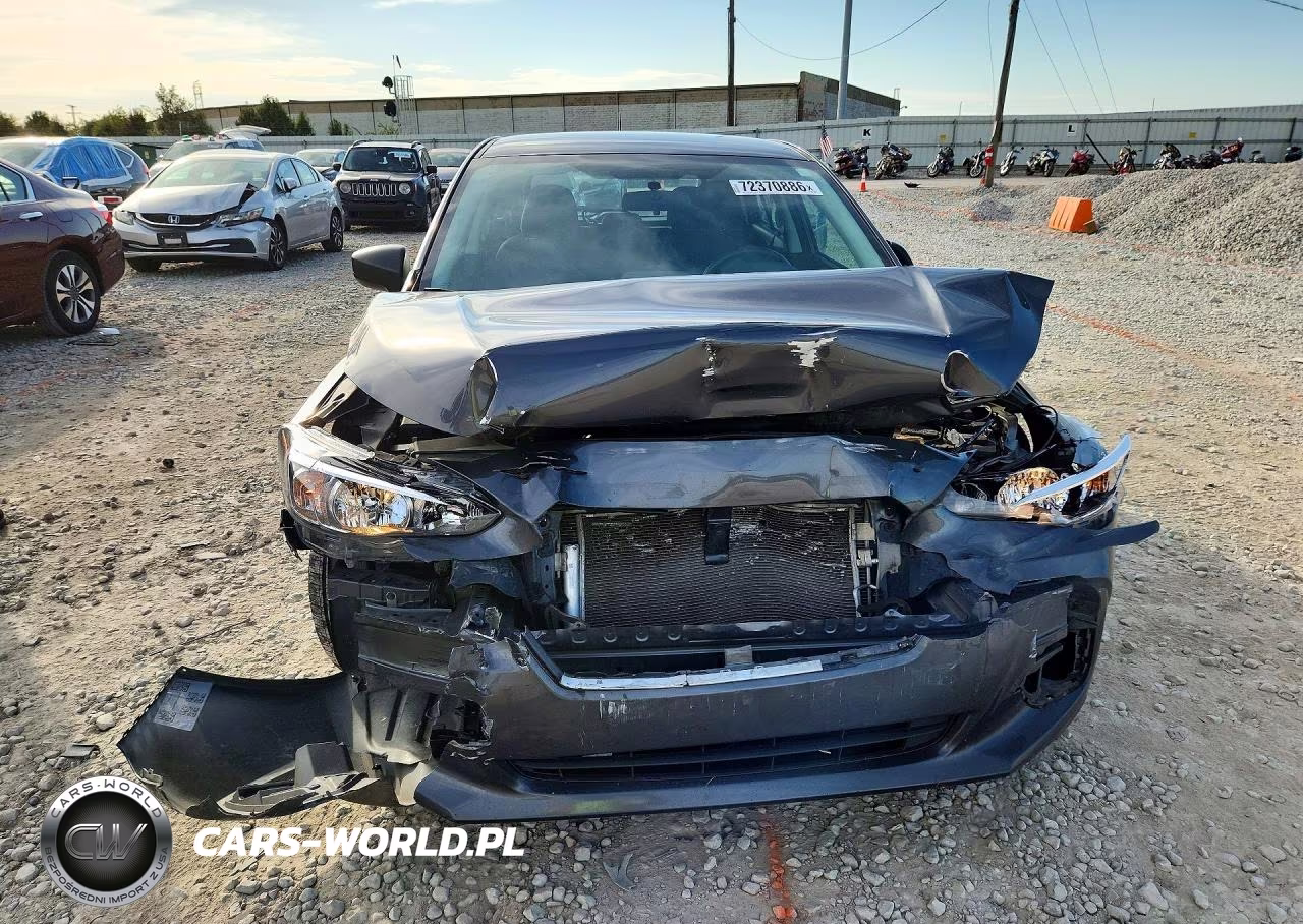 2019 Subaru Impreza VIN:4S3GTAA65K3740143 - 5