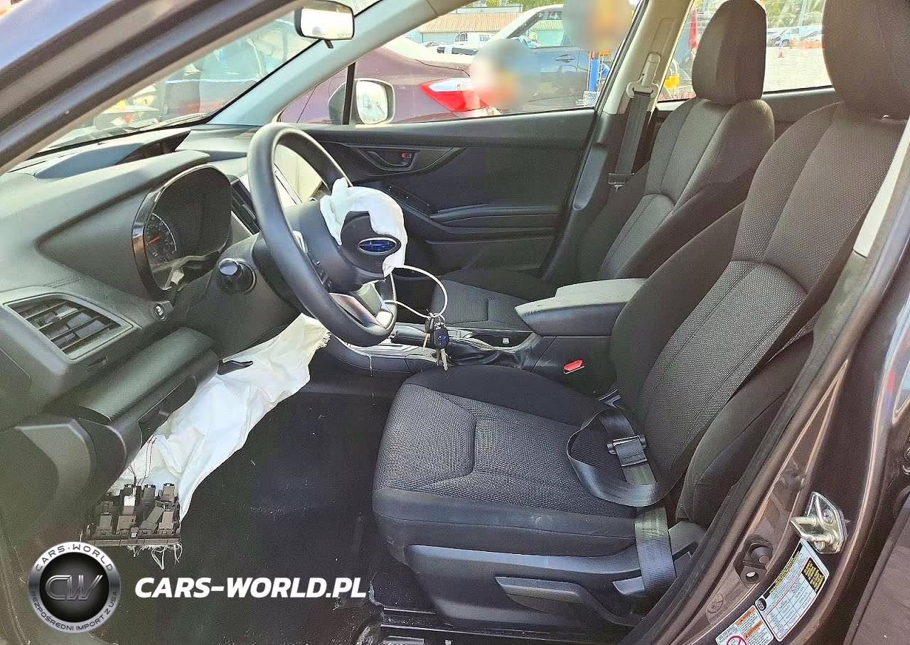 2019 Subaru Impreza VIN:4S3GTAA65K3740143 - 7