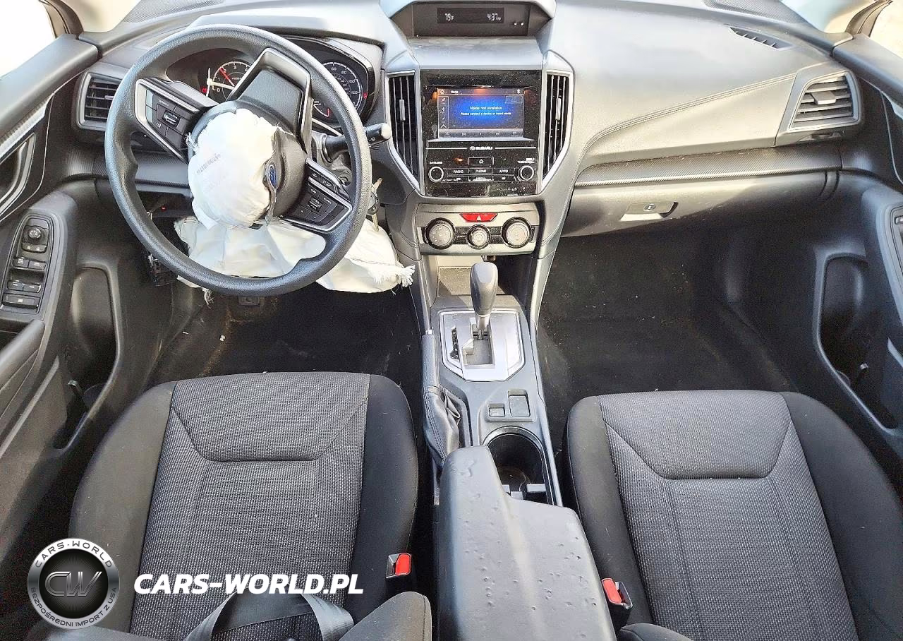 2019 Subaru Impreza VIN:4S3GTAA65K3740143 - 8