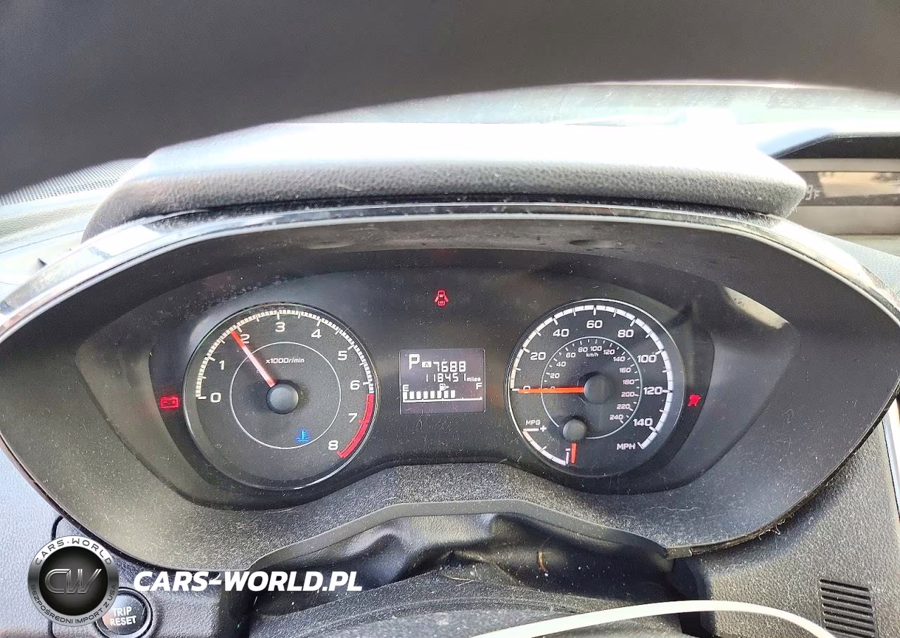 2019 Subaru Impreza VIN:4S3GTAA65K3740143 - 9