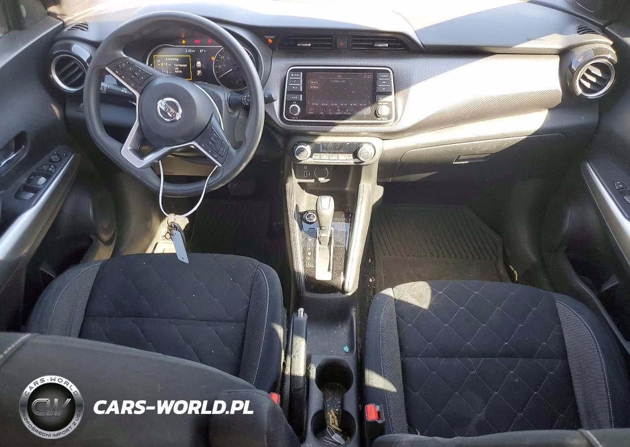 2018 Nissan Kicks Sv VIN:3N1CP5CU2JL506747 - 8