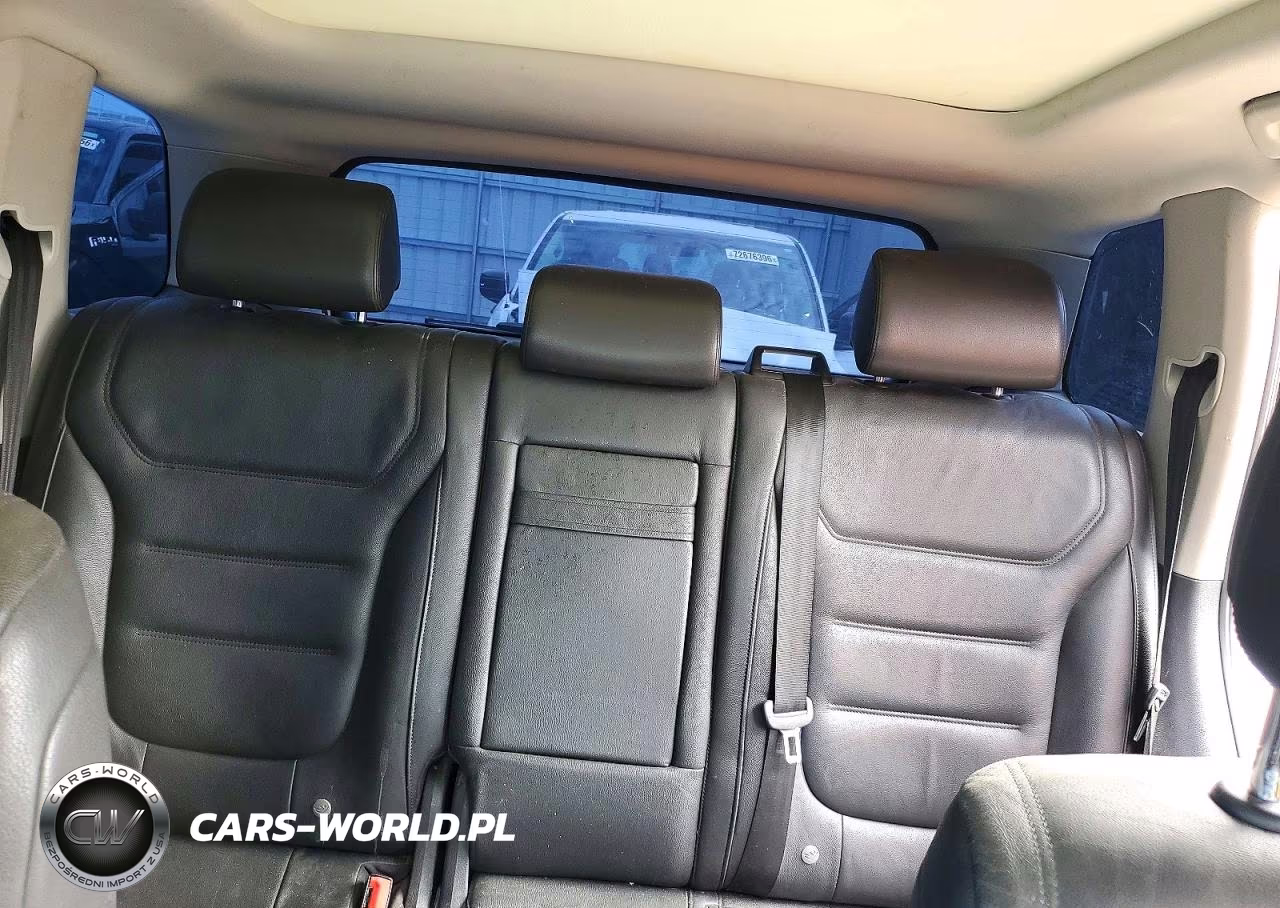2012 Volkswagen Touareg V6 Tdi VIN:WVGEK9BP1CD008566 - 10