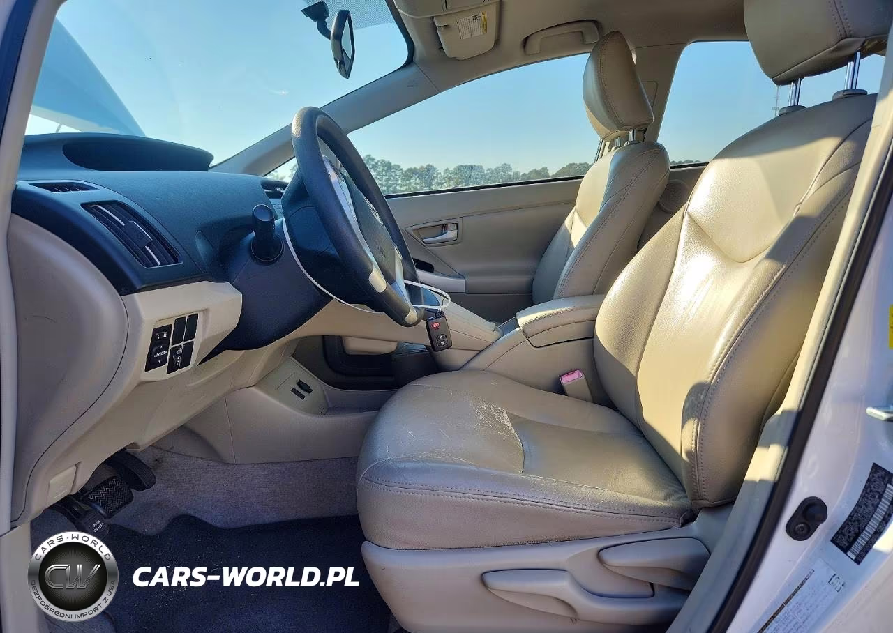 2010 Toyota Prius 4D Hatchback VIN:JTDKN3DUXA0217758 - 7