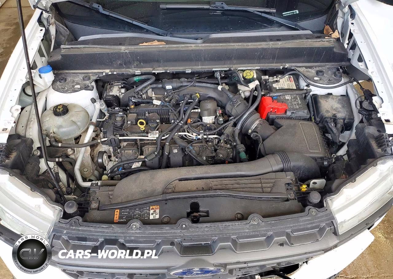 2022 Ford Maverick Xl VIN:3FTTW8F94NRA09419 - 11