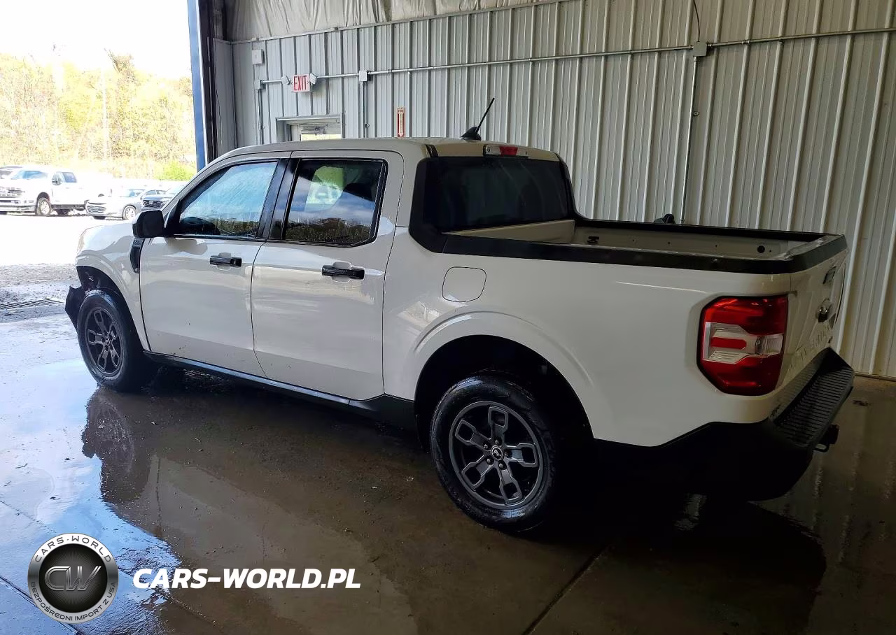 2022 Ford Maverick Xl VIN:3FTTW8F94NRA09419 - 2