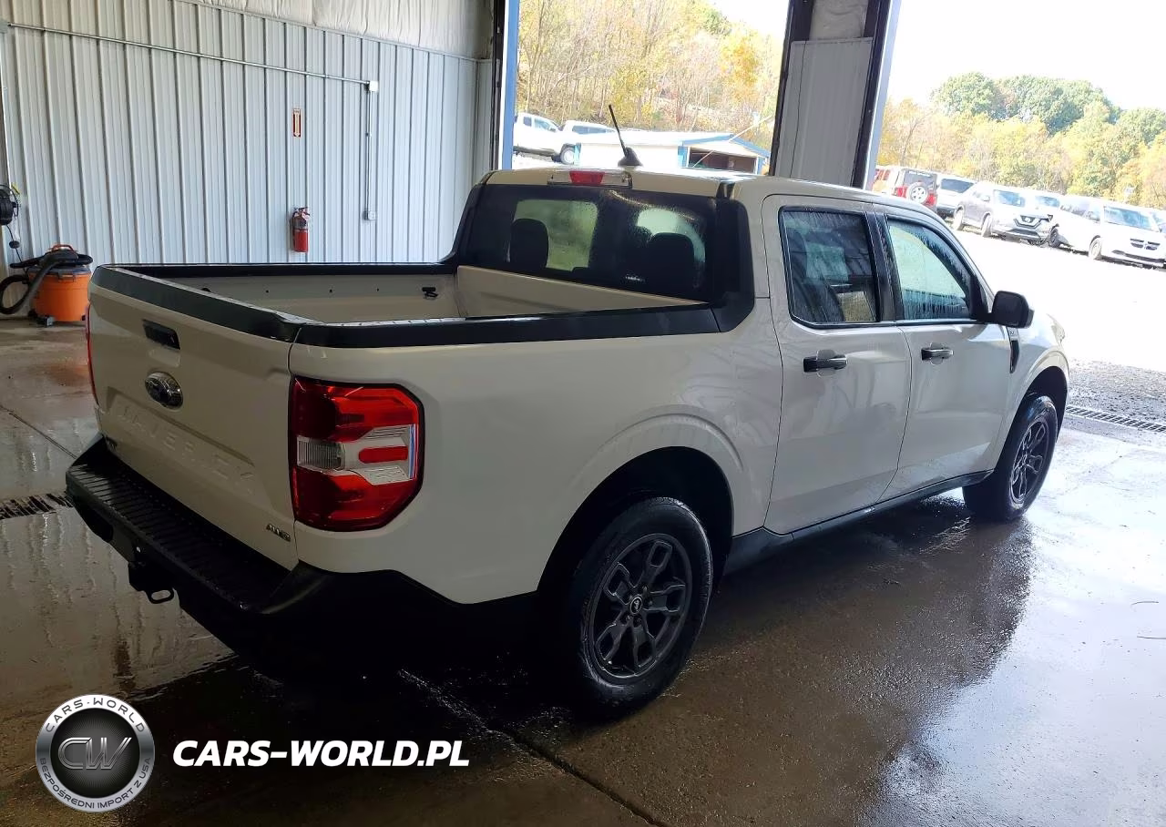 2022 Ford Maverick Xl VIN:3FTTW8F94NRA09419 - 3