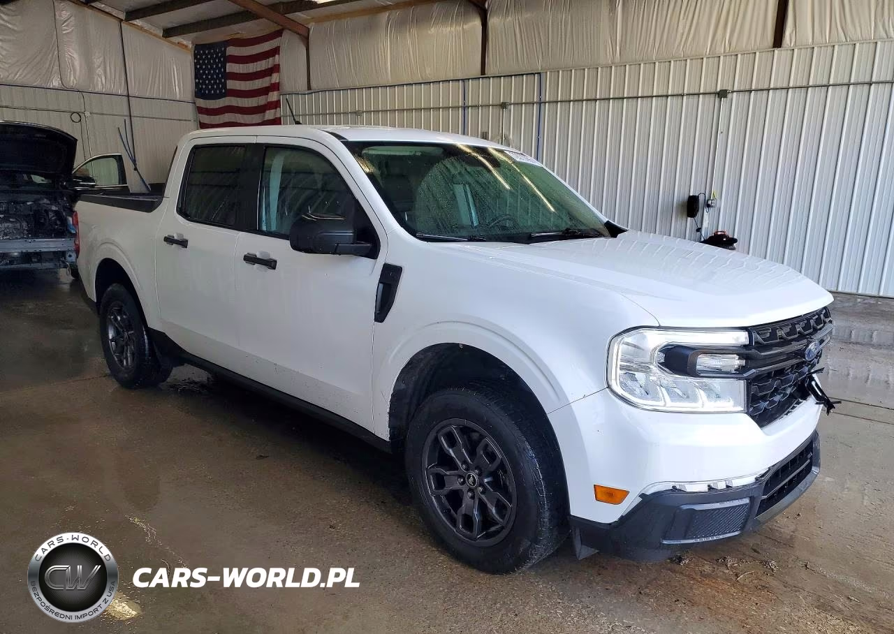 2022 Ford Maverick Xl VIN:3FTTW8F94NRA09419 - 4