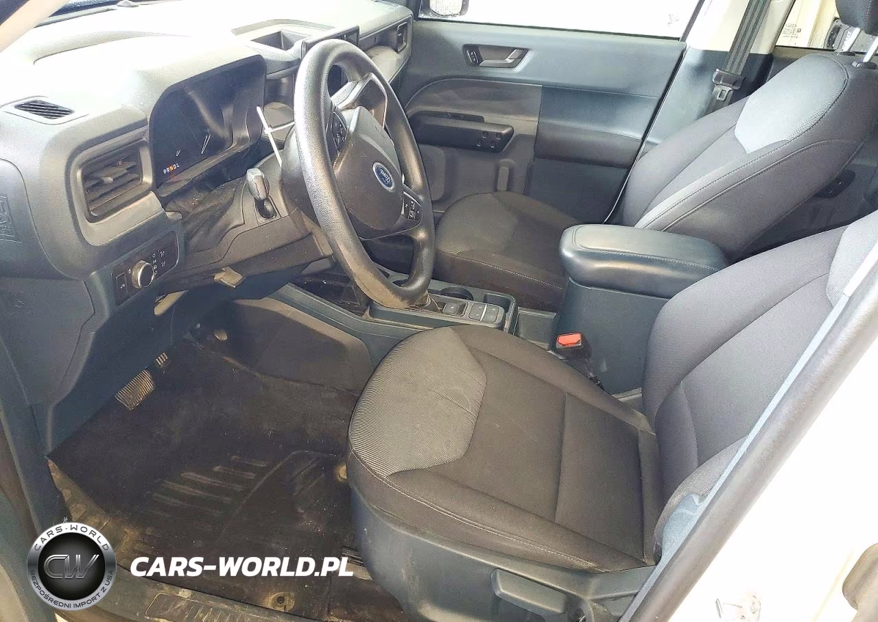 2022 Ford Maverick Xl VIN:3FTTW8F94NRA09419 - 7