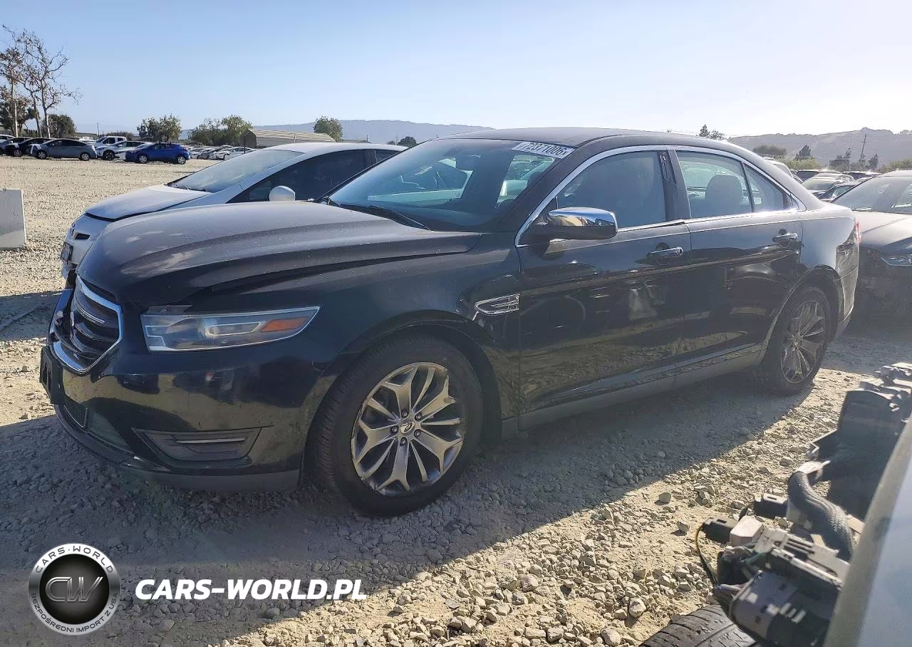 2014 Ford Taurus Limited VIN:1FAHP2F84EG110979 - 1