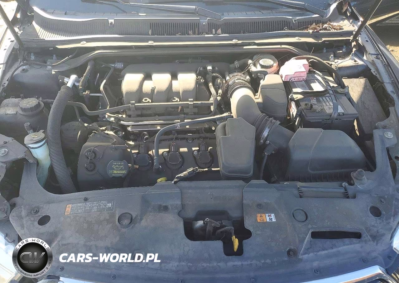 2014 Ford Taurus Limited VIN:1FAHP2F84EG110979 - 11