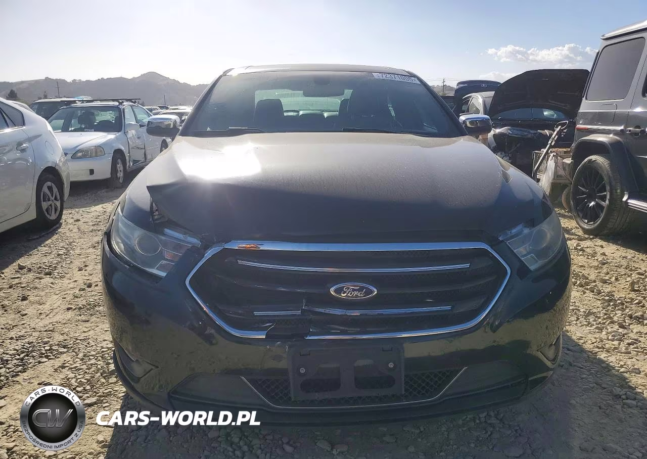 2014 Ford Taurus Limited VIN:1FAHP2F84EG110979 - 5