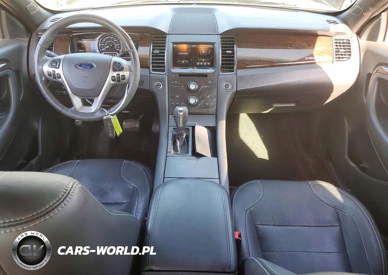 2014 Ford Taurus Limited VIN:1FAHP2F84EG110979 - 8