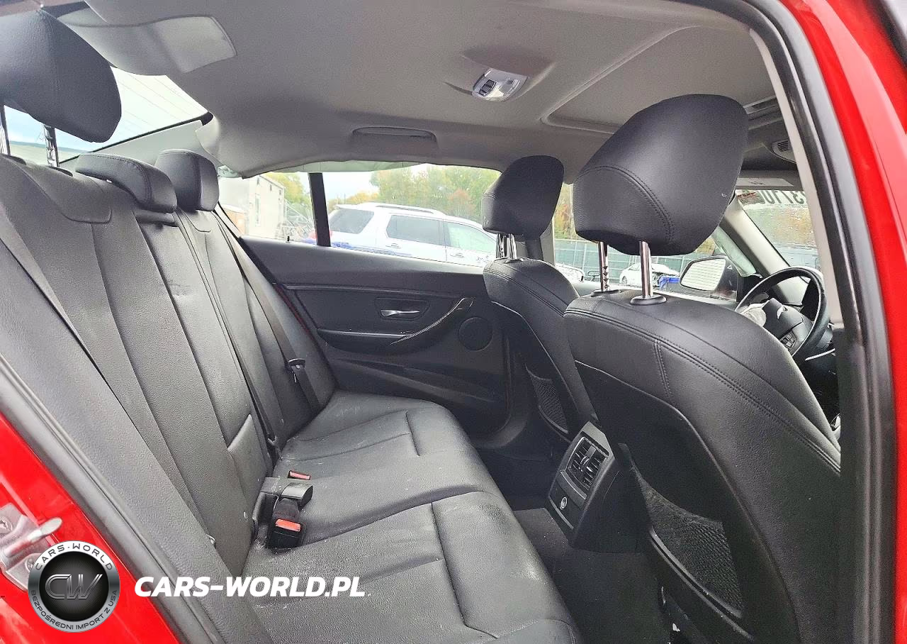 2018 BMW 320 Xi VIN:WBA8E5G53JNU46065 - 10