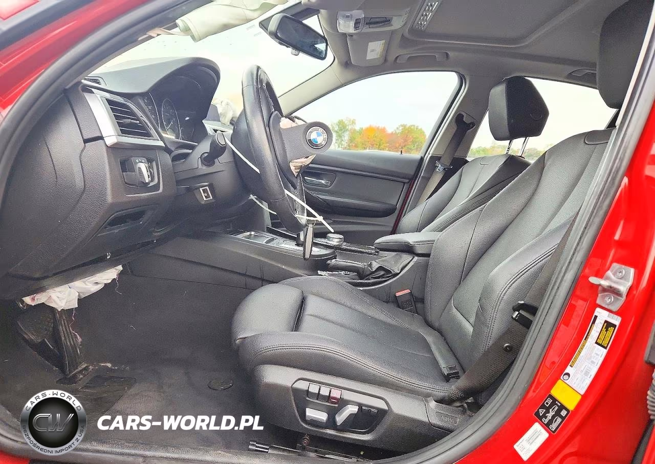 2018 BMW 320 Xi VIN:WBA8E5G53JNU46065 - 7