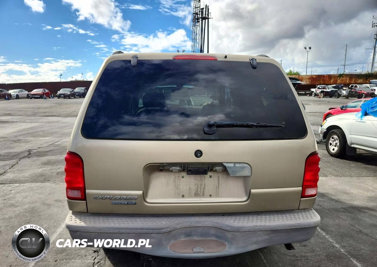 2003 Ford Explorer Sport VIN:1FMYU60E93UB41437 - 6