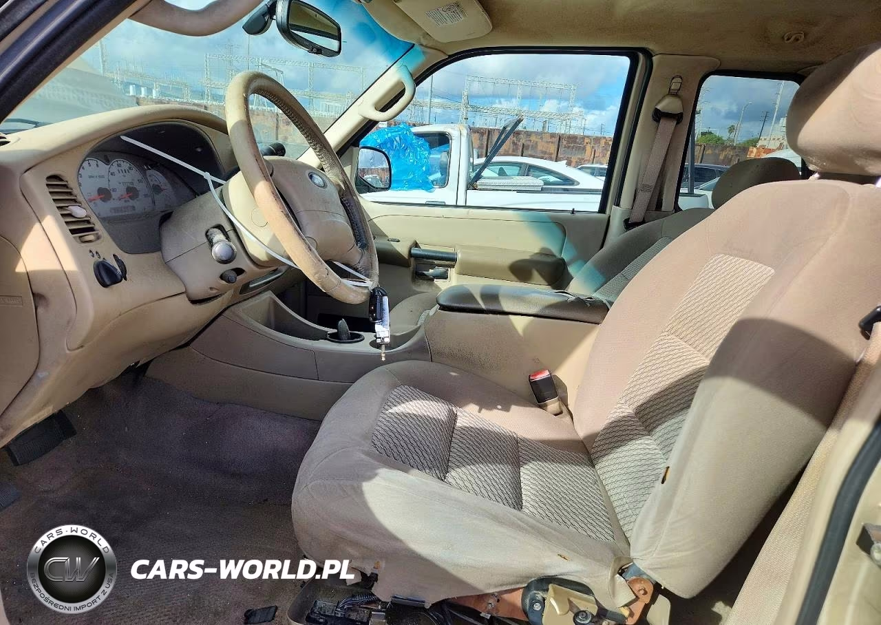 2003 Ford Explorer Sport VIN:1FMYU60E93UB41437 - 7