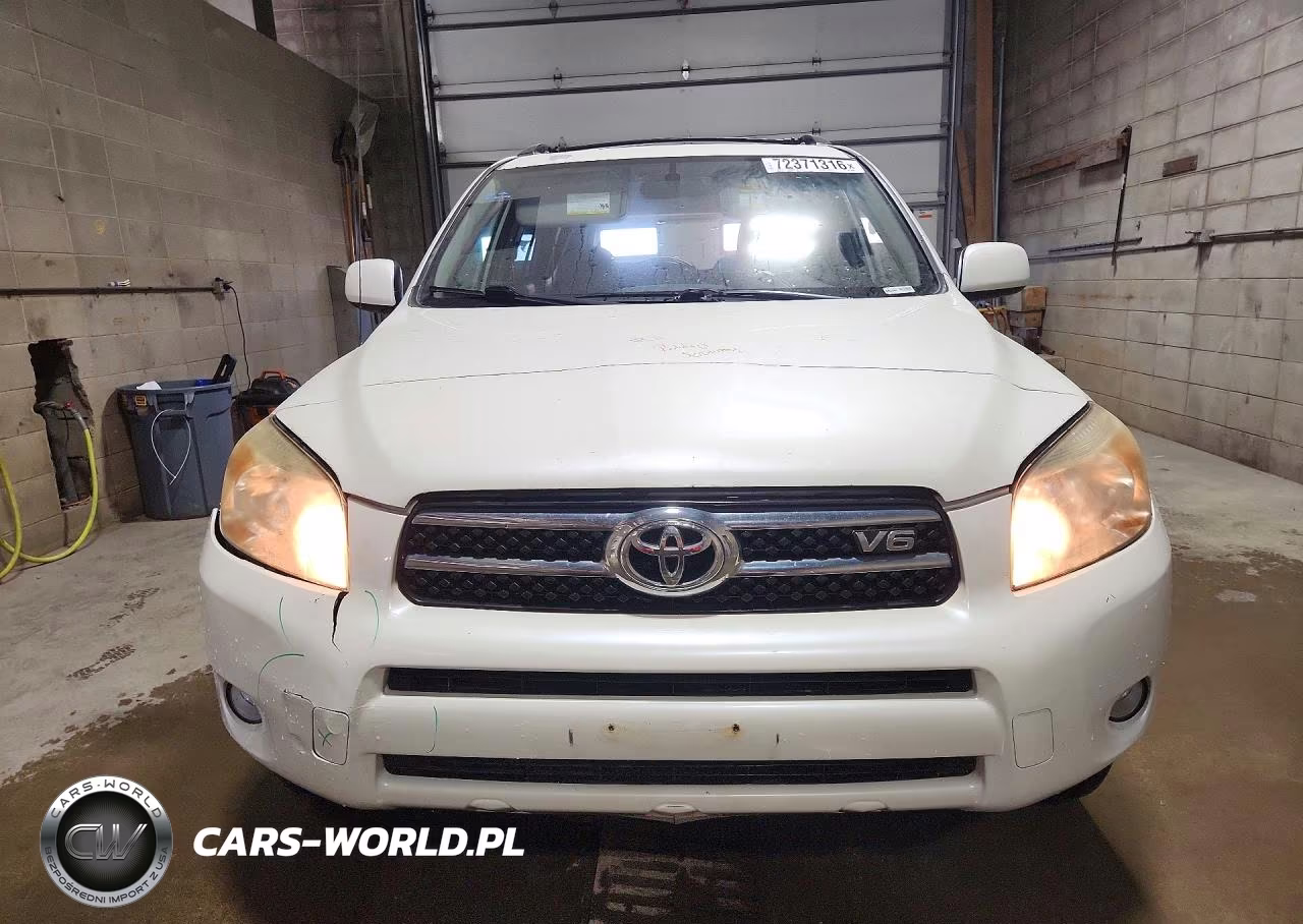 2007 Toyota Rav4 Limited VIN:JTMBK31V675032446 - 5