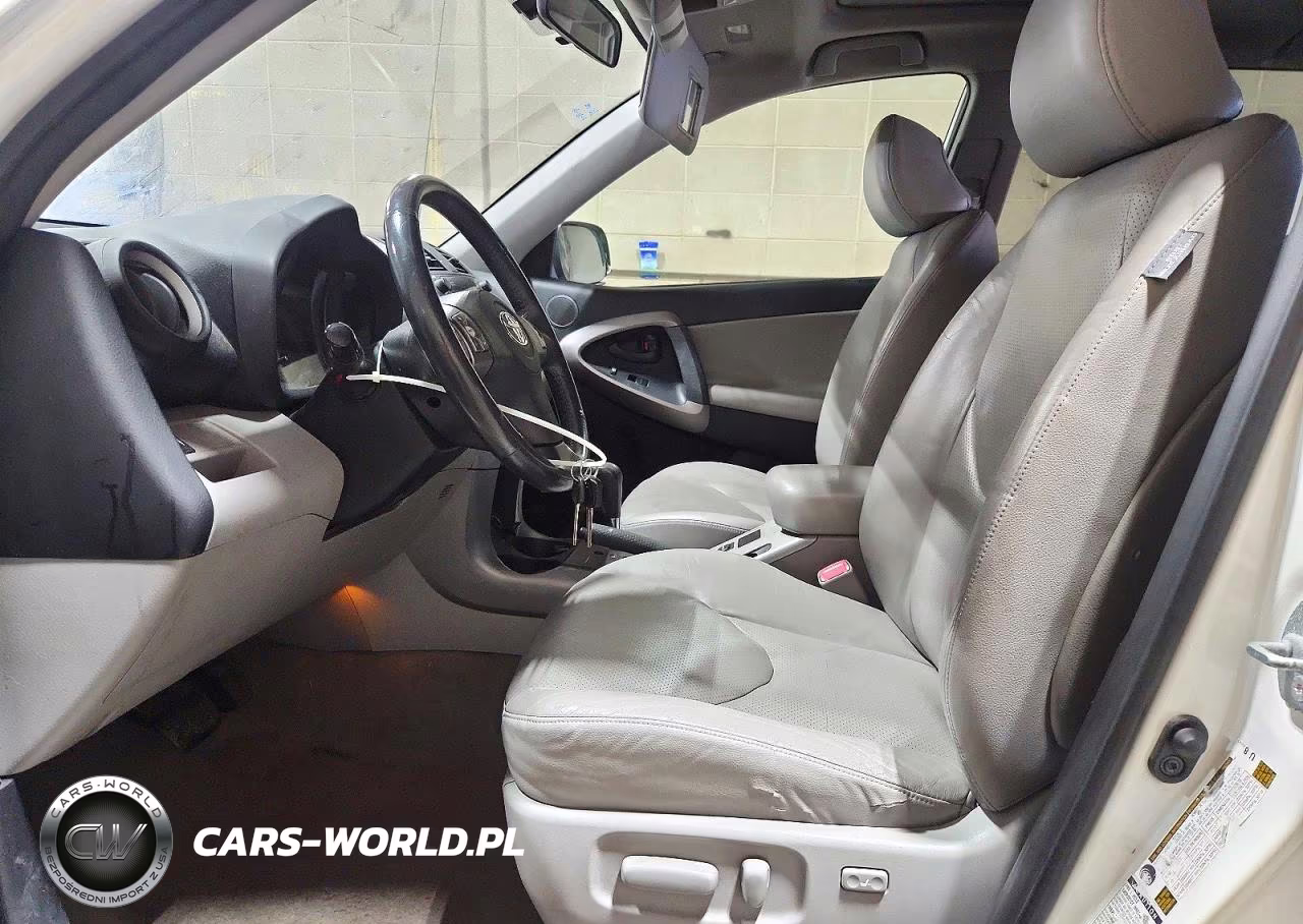 2007 Toyota Rav4 Limited VIN:JTMBK31V675032446 - 7