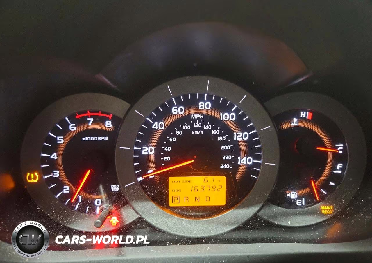 2007 Toyota Rav4 Limited VIN:JTMBK31V675032446 - 9