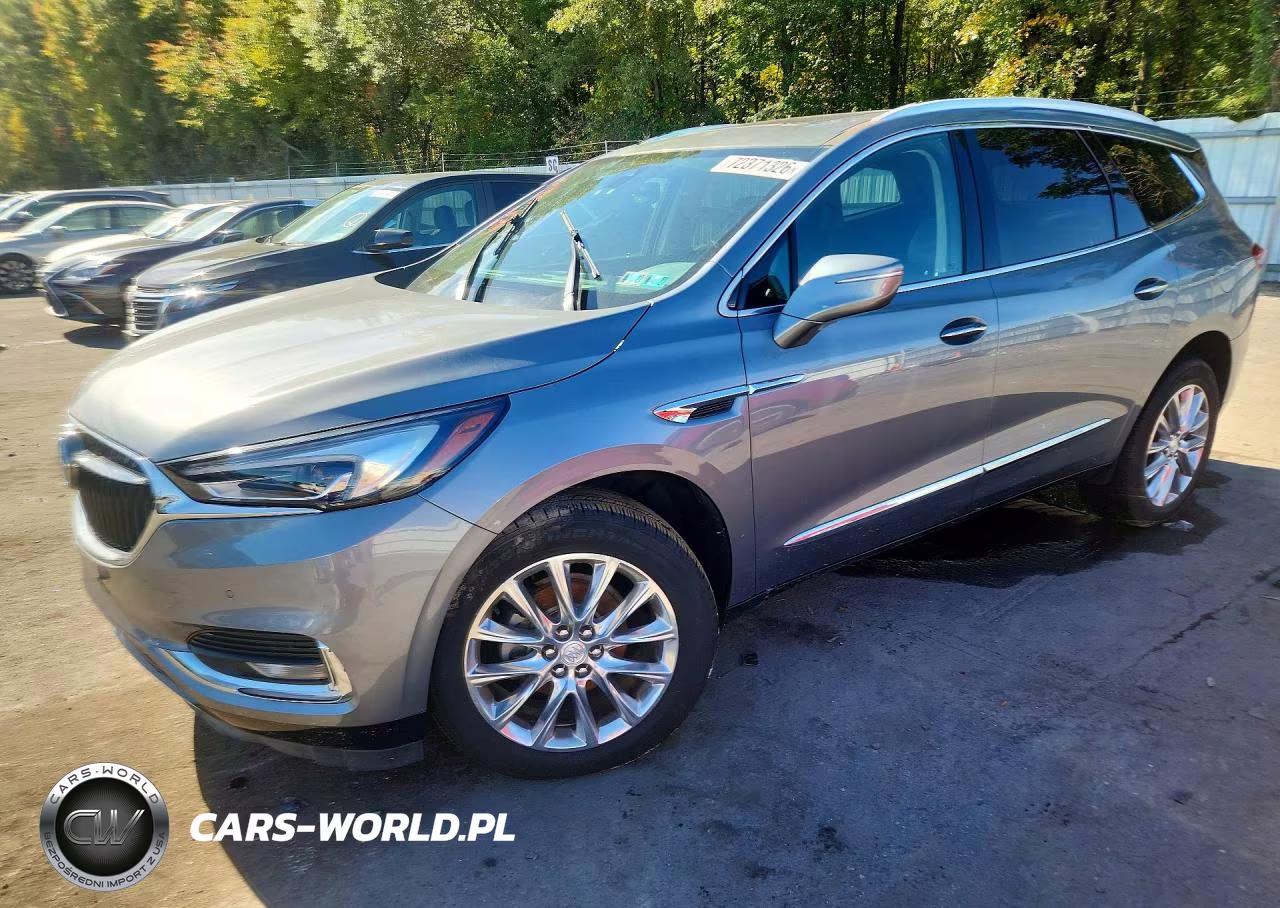 2020 Buick Enclave Premium VIN:5GAEVBKWXLJ293815 - 1