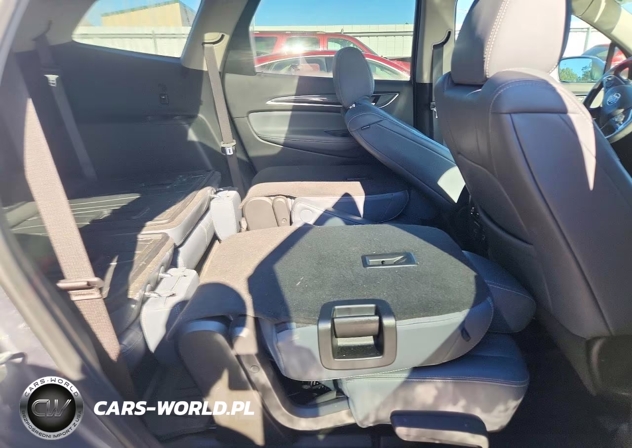 2020 Buick Enclave Premium VIN:5GAEVBKWXLJ293815 - 11