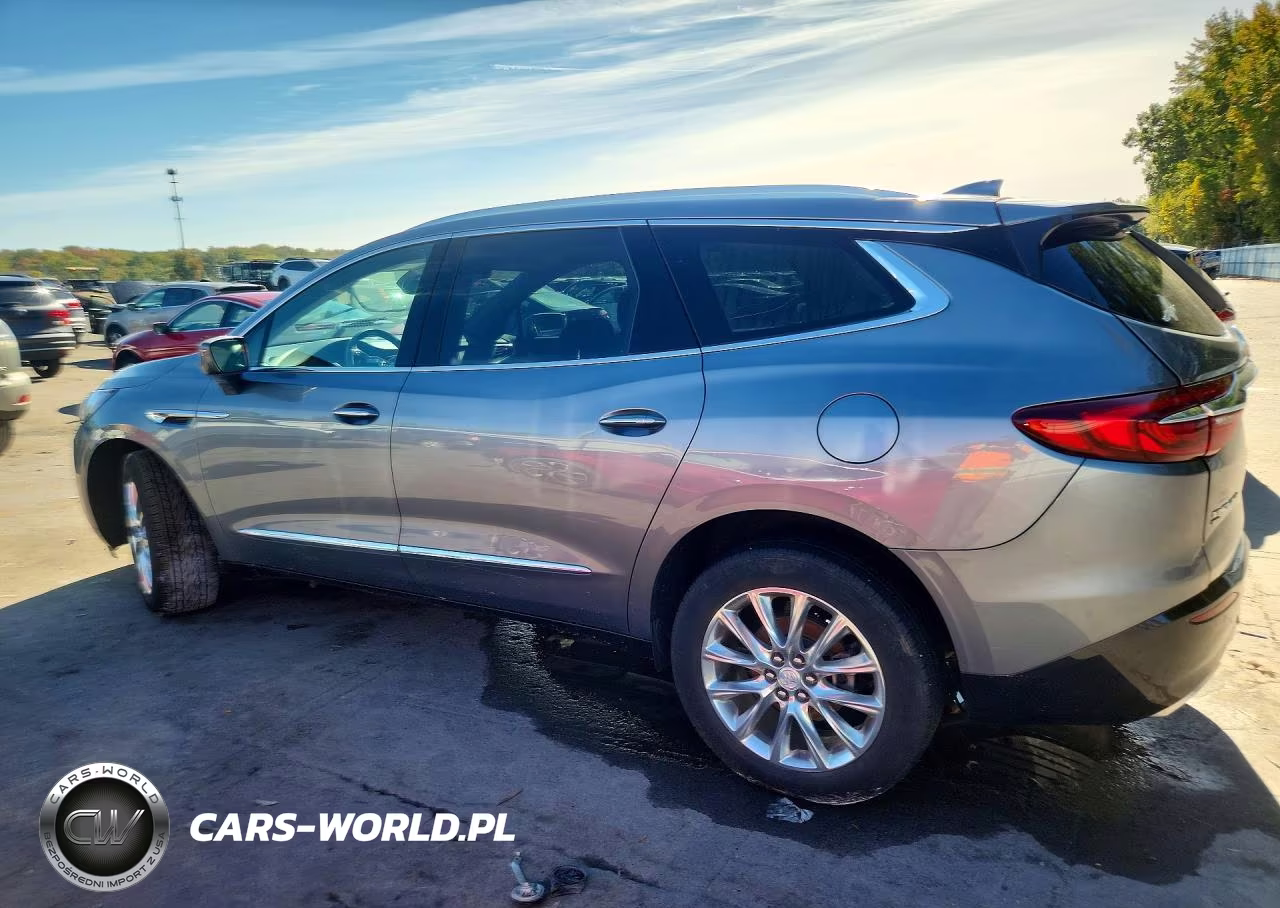 2020 Buick Enclave Premium VIN:5GAEVBKWXLJ293815 - 2