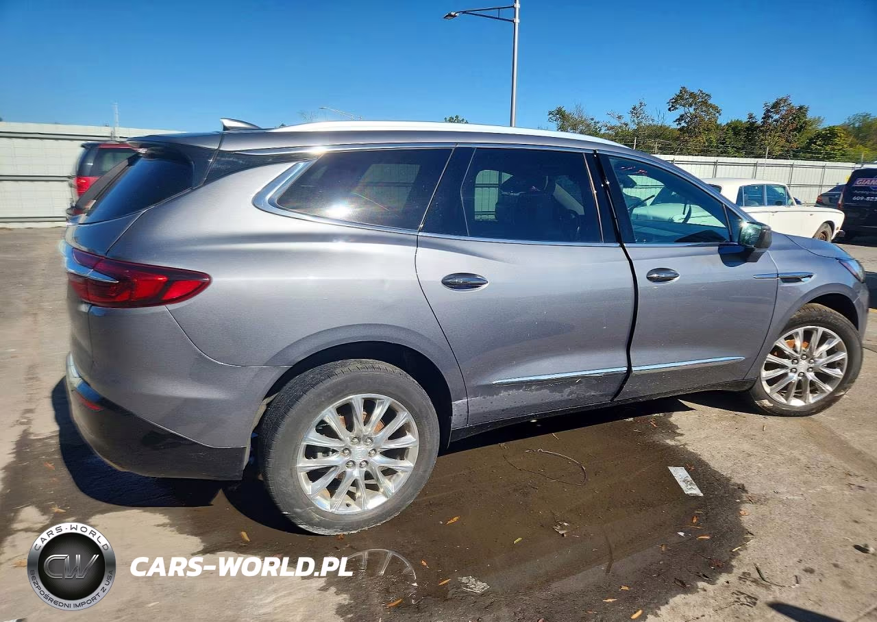 2020 Buick Enclave Premium VIN:5GAEVBKWXLJ293815 - 3