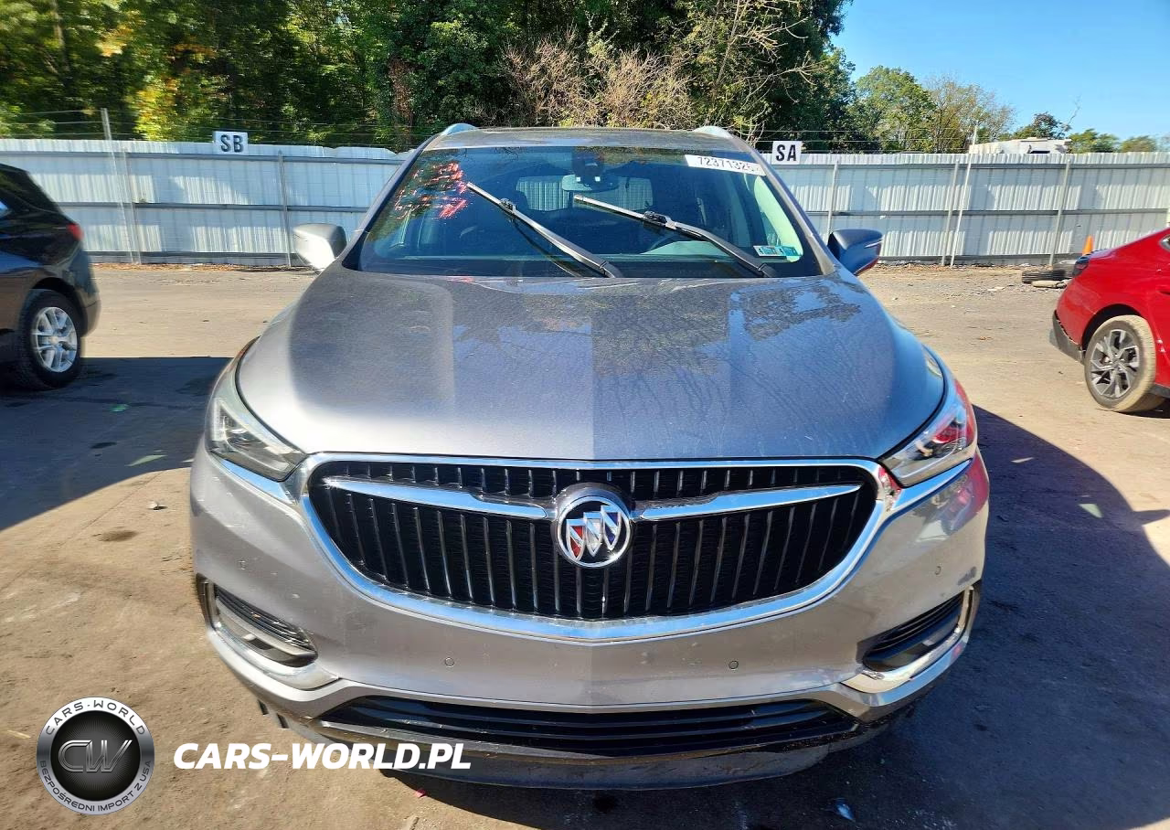 2020 Buick Enclave Premium VIN:5GAEVBKWXLJ293815 - 5