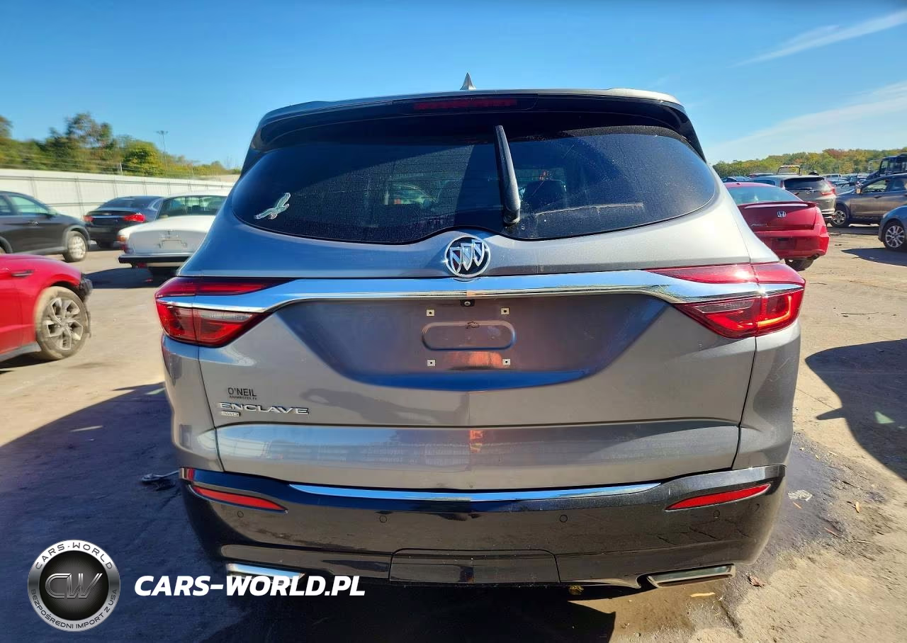 2020 Buick Enclave Premium VIN:5GAEVBKWXLJ293815 - 6
