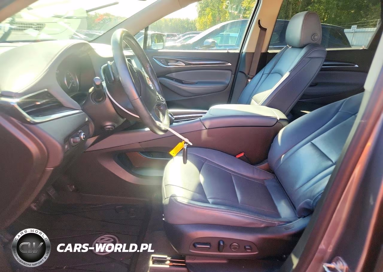 2020 Buick Enclave Premium VIN:5GAEVBKWXLJ293815 - 7
