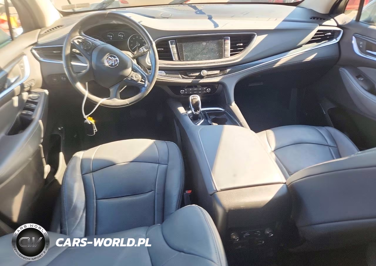 2020 Buick Enclave Premium VIN:5GAEVBKWXLJ293815 - 8