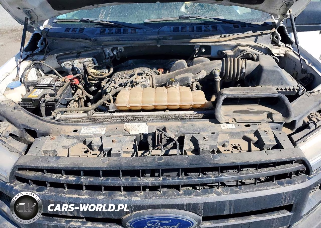 2018 Ford F150 VIN:1FTMF1EB0JKD81936 - 11