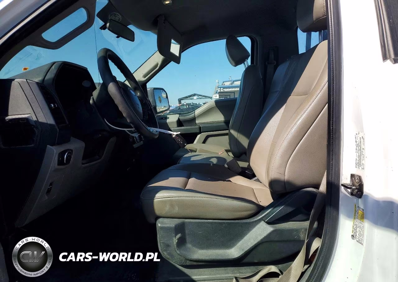 2018 Ford F150 VIN:1FTMF1EB0JKD81936 - 7