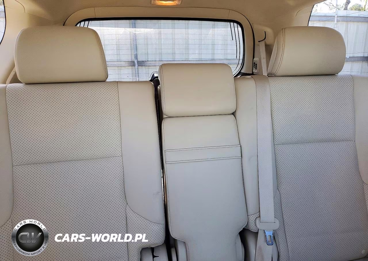 2012 Lexus Gx 460 Premium VIN:JTJJM7FXXC5048003 - 10