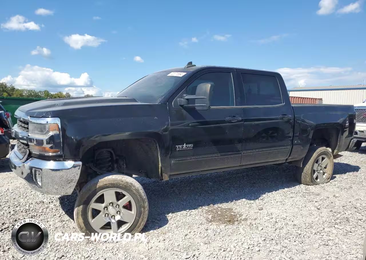 2017 Chevrolet Silverado C1500 Lt – zdjęcie 1 z 12
