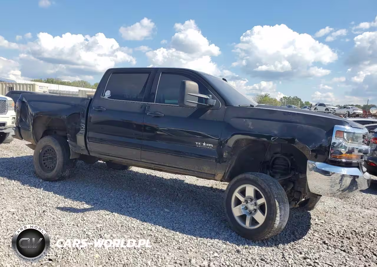 2017 Chevrolet Silverado C1500 Lt VIN:3GCPCREC9HG312175 - 4